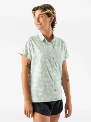 Rabbit Low Tide Shirt (Women's)