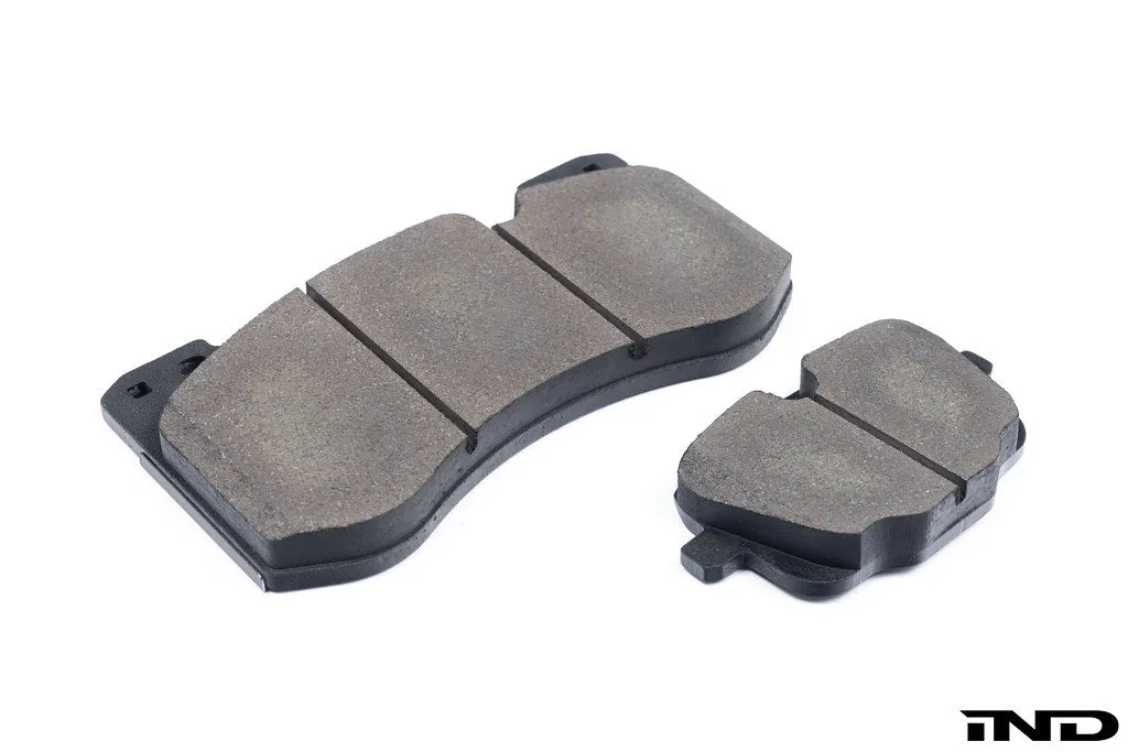 Race Technologies G8X M2 / M3 / M4 Endurance Race Brake Pad Set