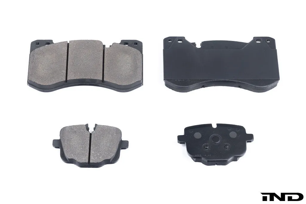 Race Technologies G8X M2 / M3 / M4 Endurance Race Brake Pad Set