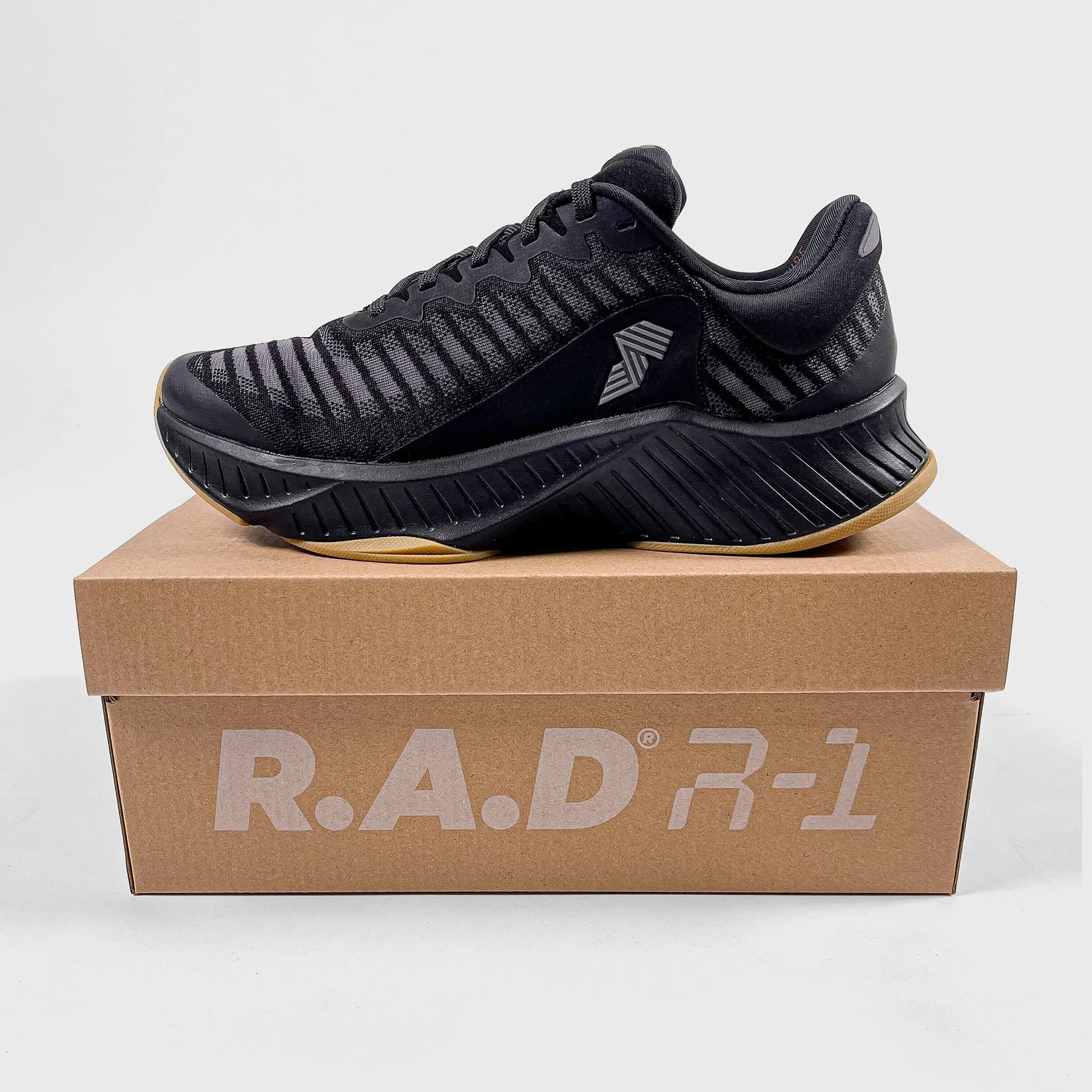 R.A.D - R-1 - BLACK GUM