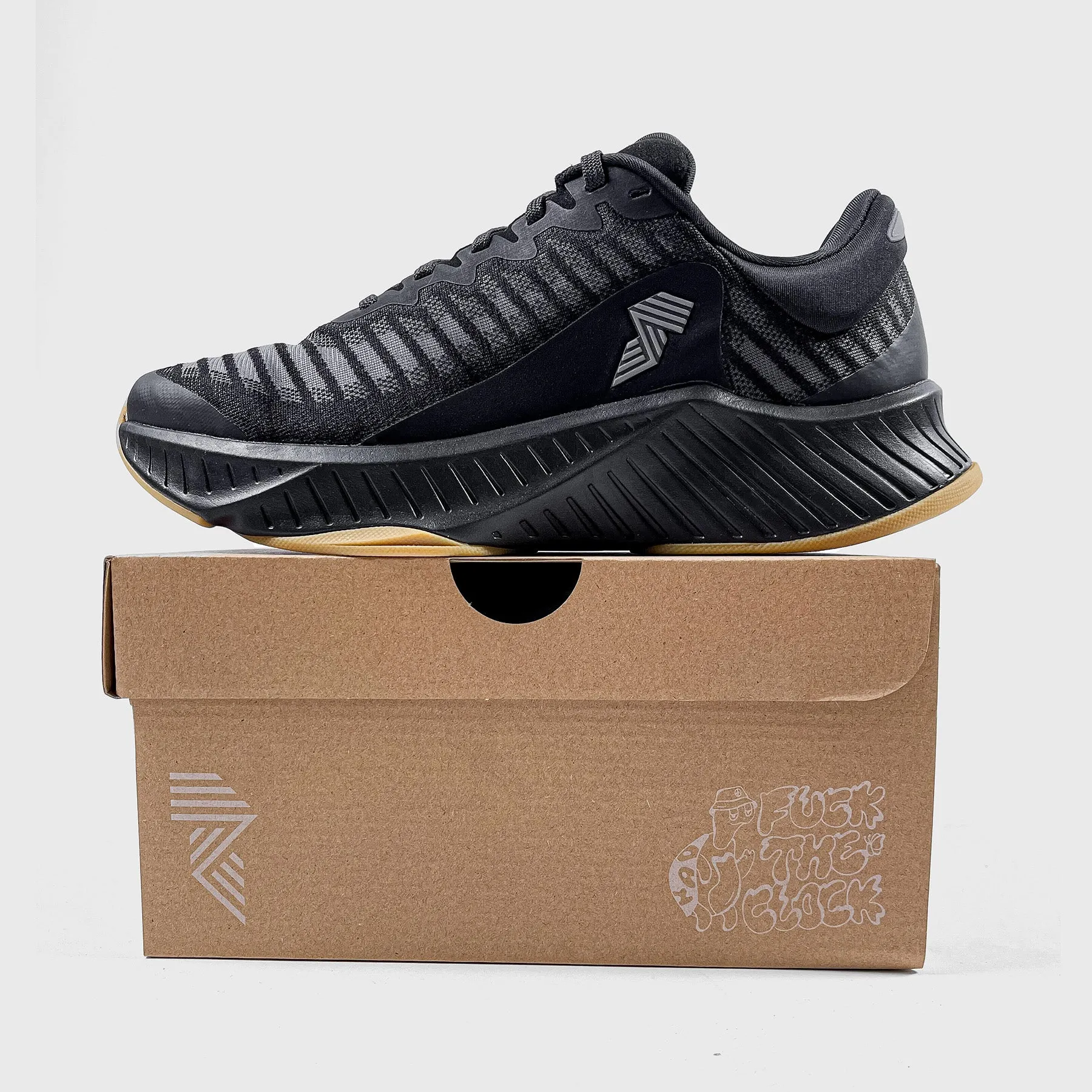 R.A.D - R-1 - BLACK GUM