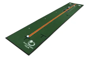 Raflewski Tour Putting Mat
