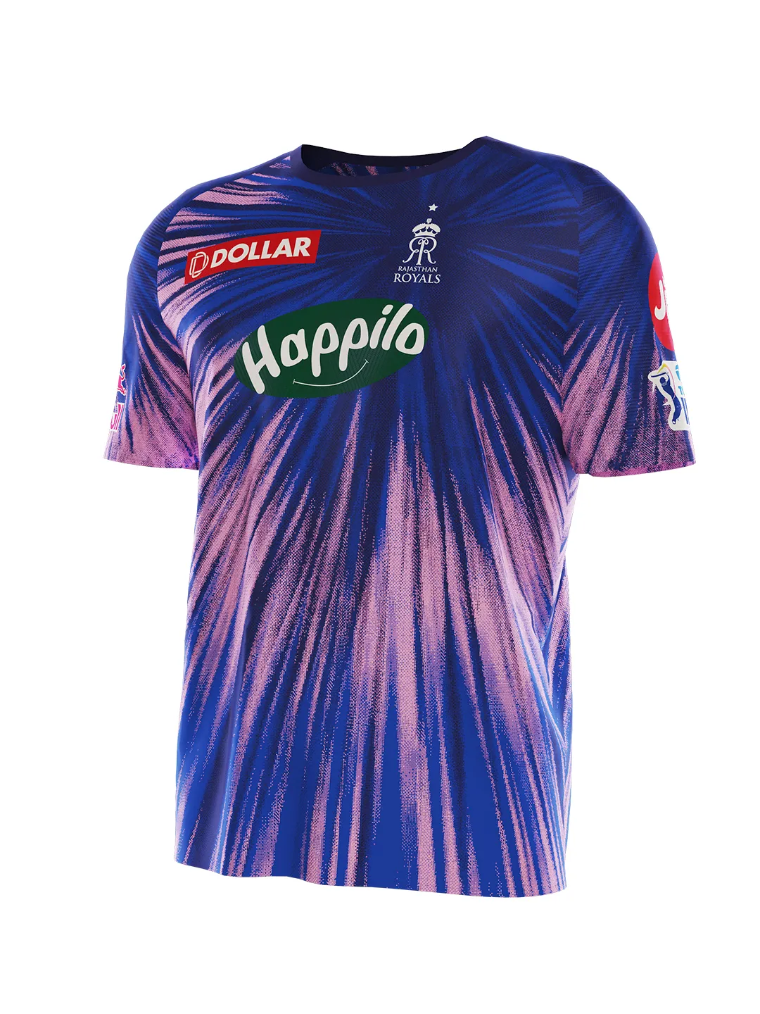 Rajasthan Royals Training Jersey - Replica 2022