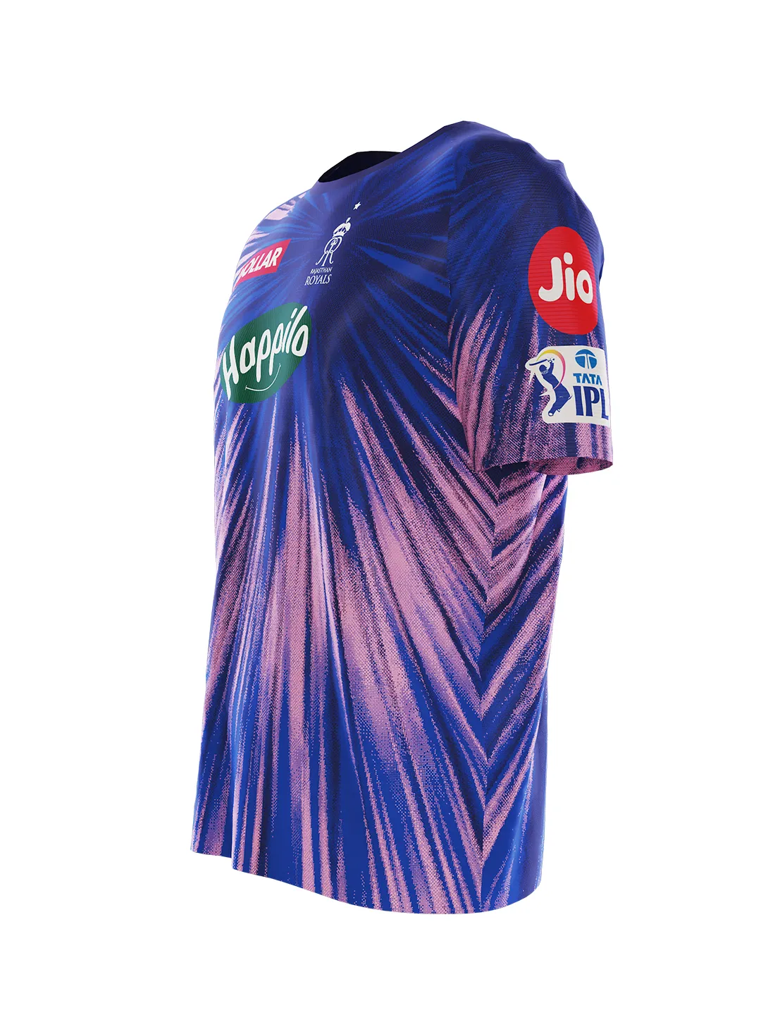 Rajasthan Royals Training Jersey - Replica 2022
