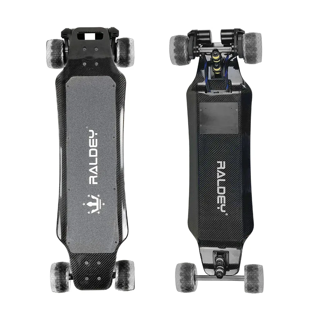 Raldey Cloud Wheel Carbon G3 Electric Skateboard