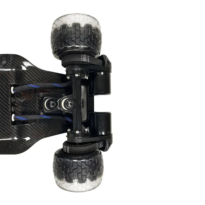 Raldey Cloud Wheel Carbon G3 Electric Skateboard