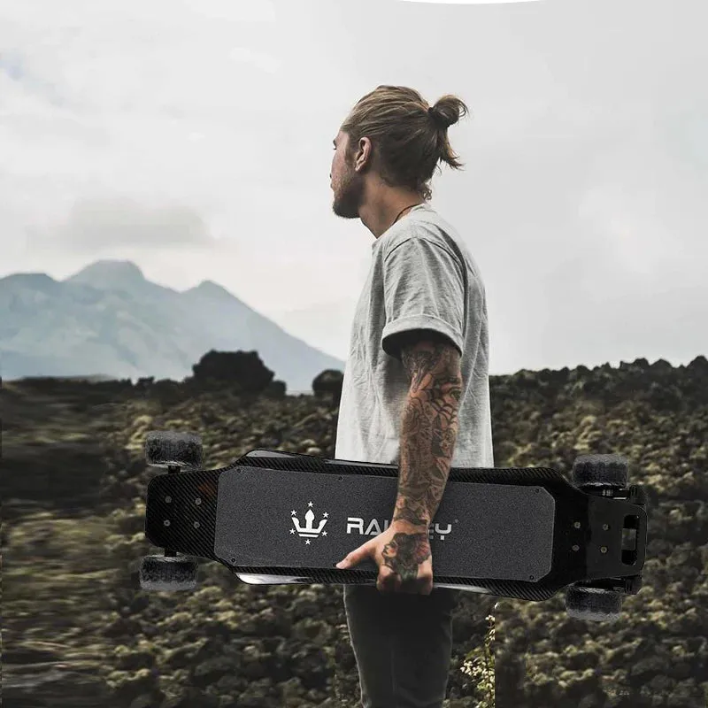 Raldey Cloud Wheel Carbon G3 Electric Skateboard
