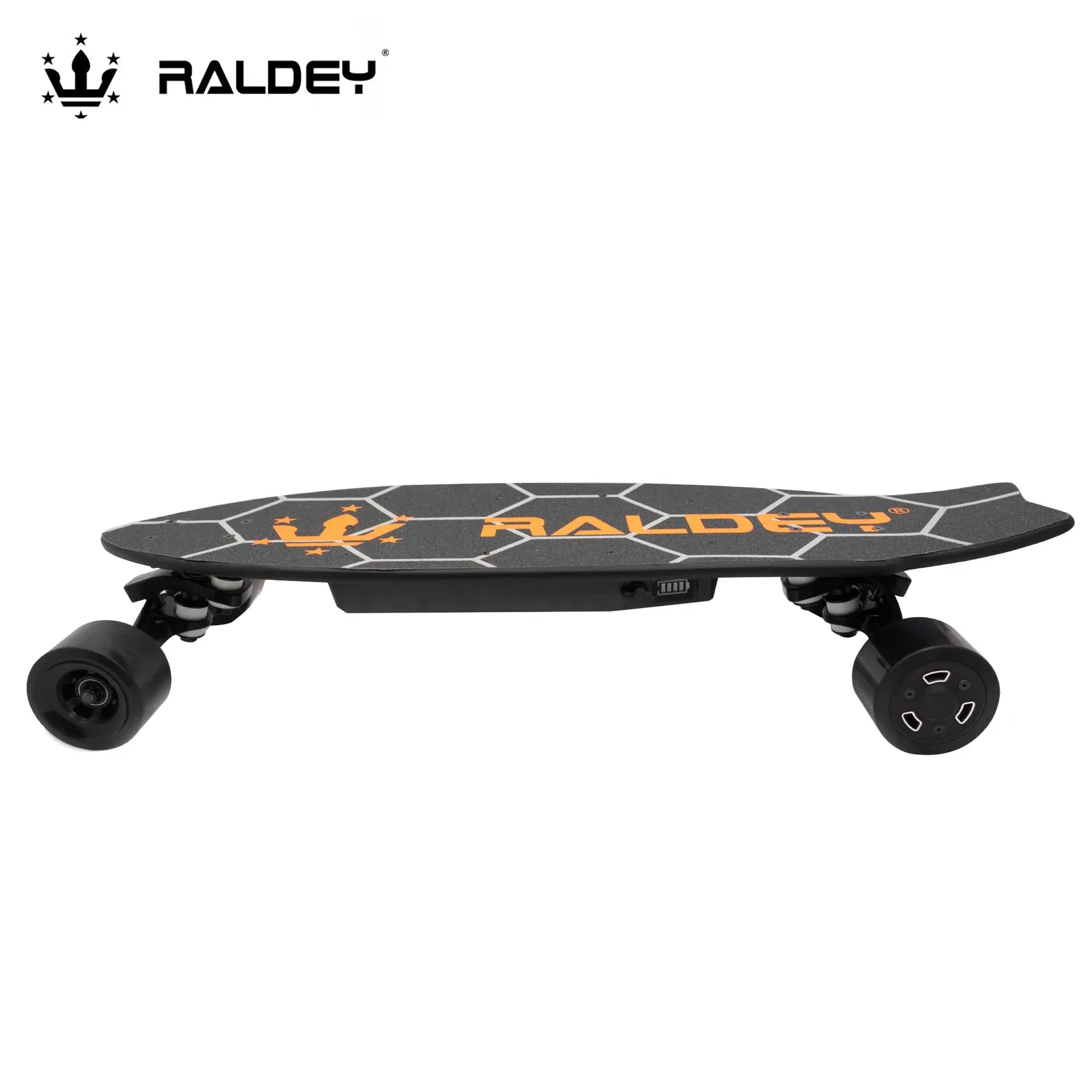 Raldey K2 Electric Skateboard and Pennyboard