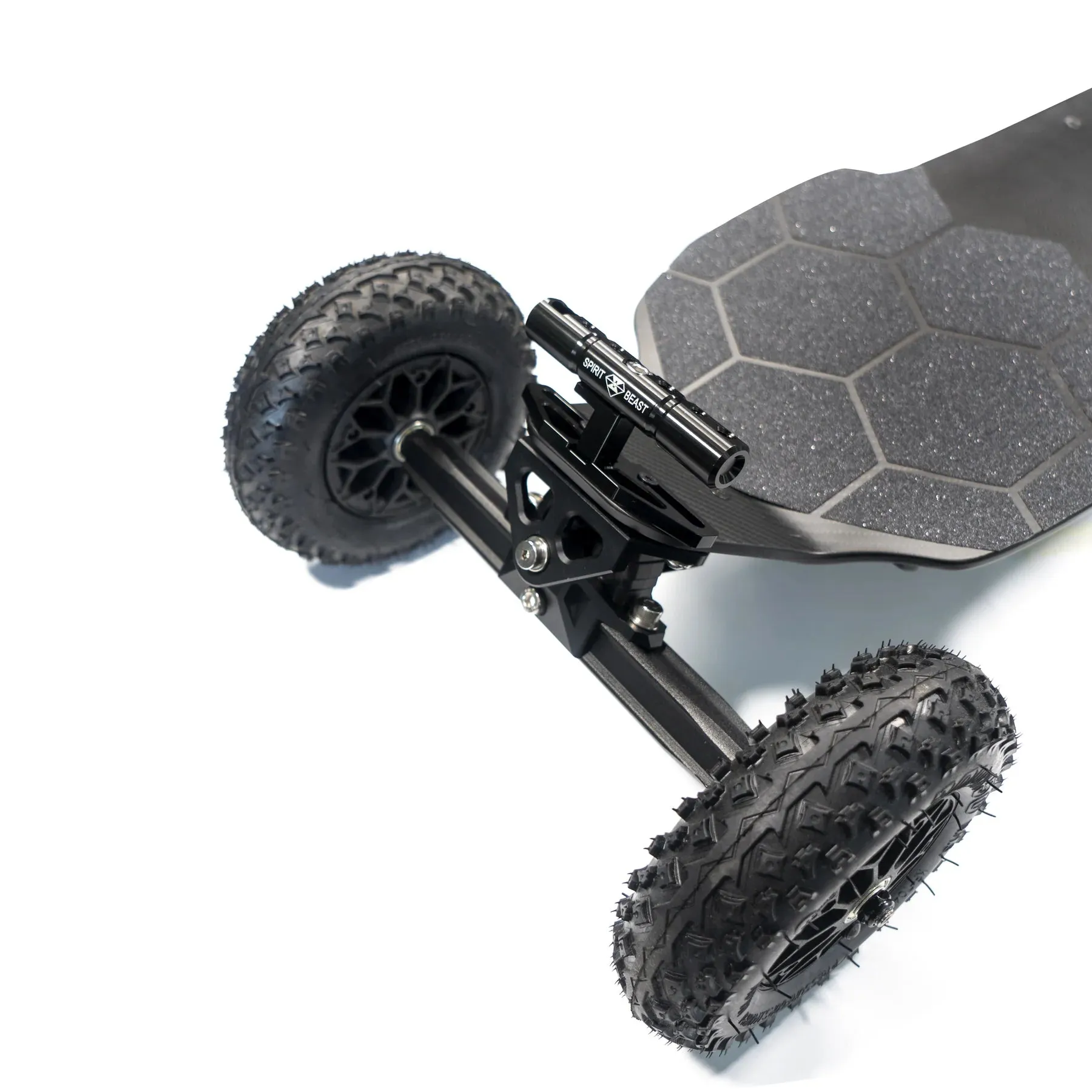 Raldey WASP Pro Electric Mountainboard - Electric Skateboard and Longboard