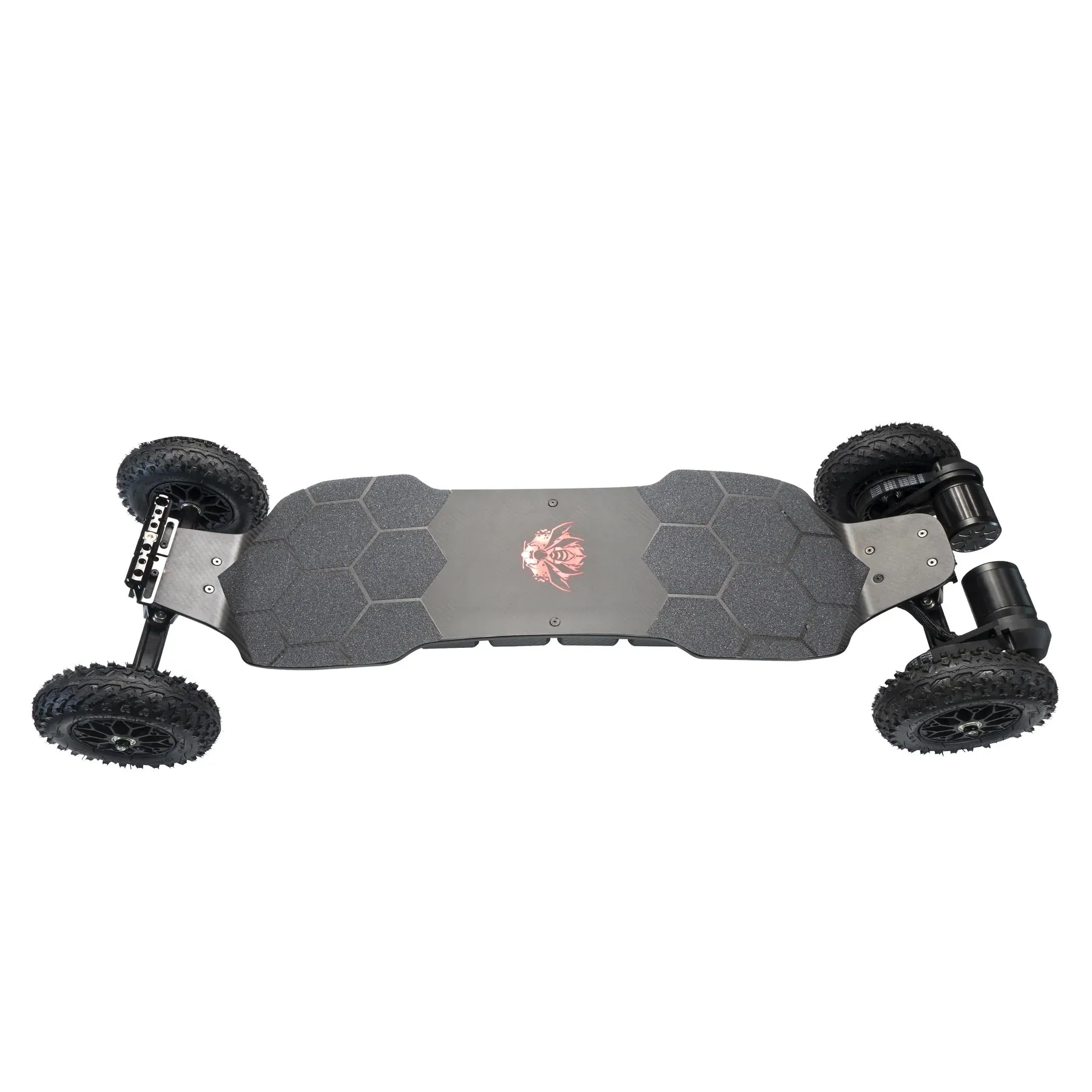 Raldey WASP Pro Electric Mountainboard - Electric Skateboard and Longboard
