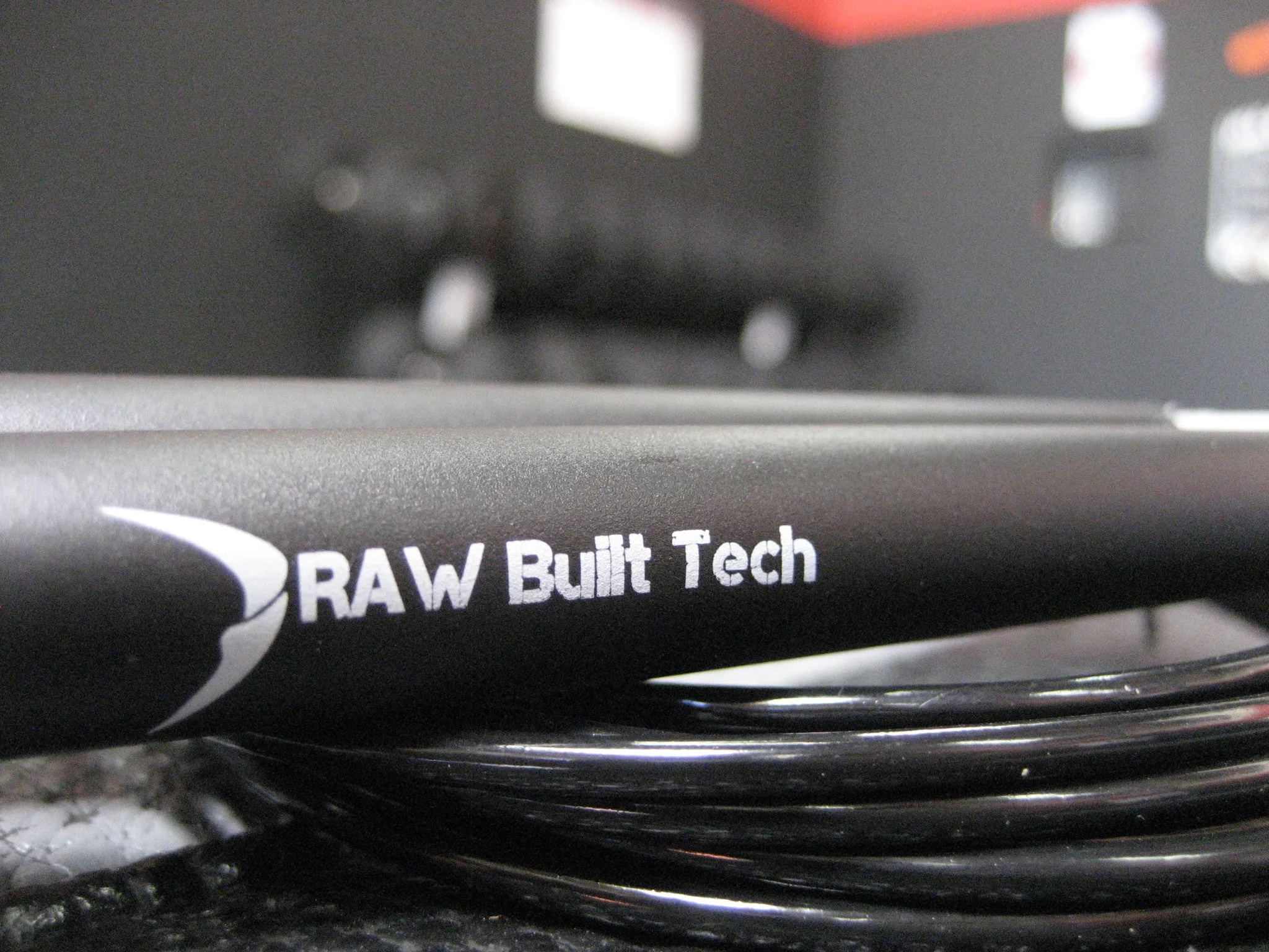 RAWBuiltTech High Quality Speed Cable Jump Rope