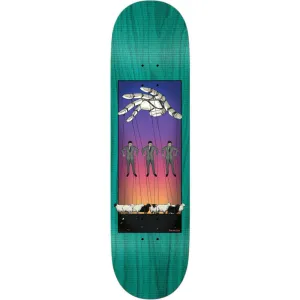 Real Dennis Busenitz Overlord Skateboard Deck 8.5"