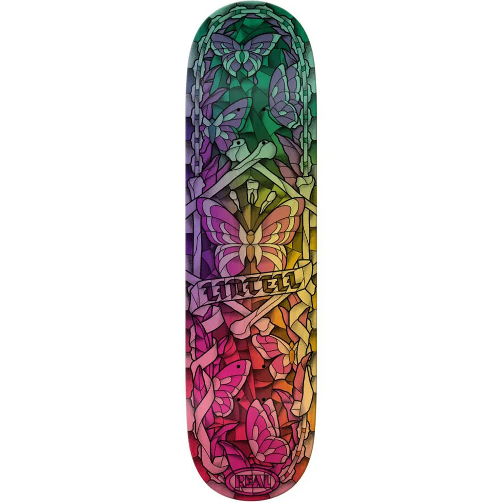 Real Harry Lintell Chromatic Cathedral Deck 8.38"