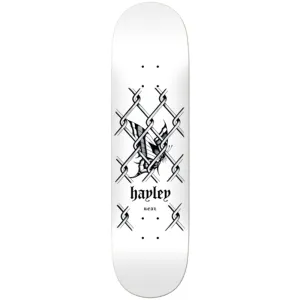 Real Hayley Wilson Outsider Skateboard Deck 8.25"