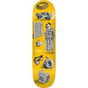 Real Ishod Wair Revealing Deck 8.06"