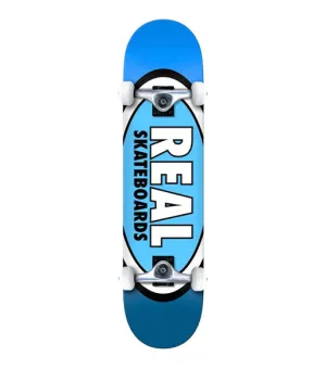 Real Team Edition Oval Large Complete 8