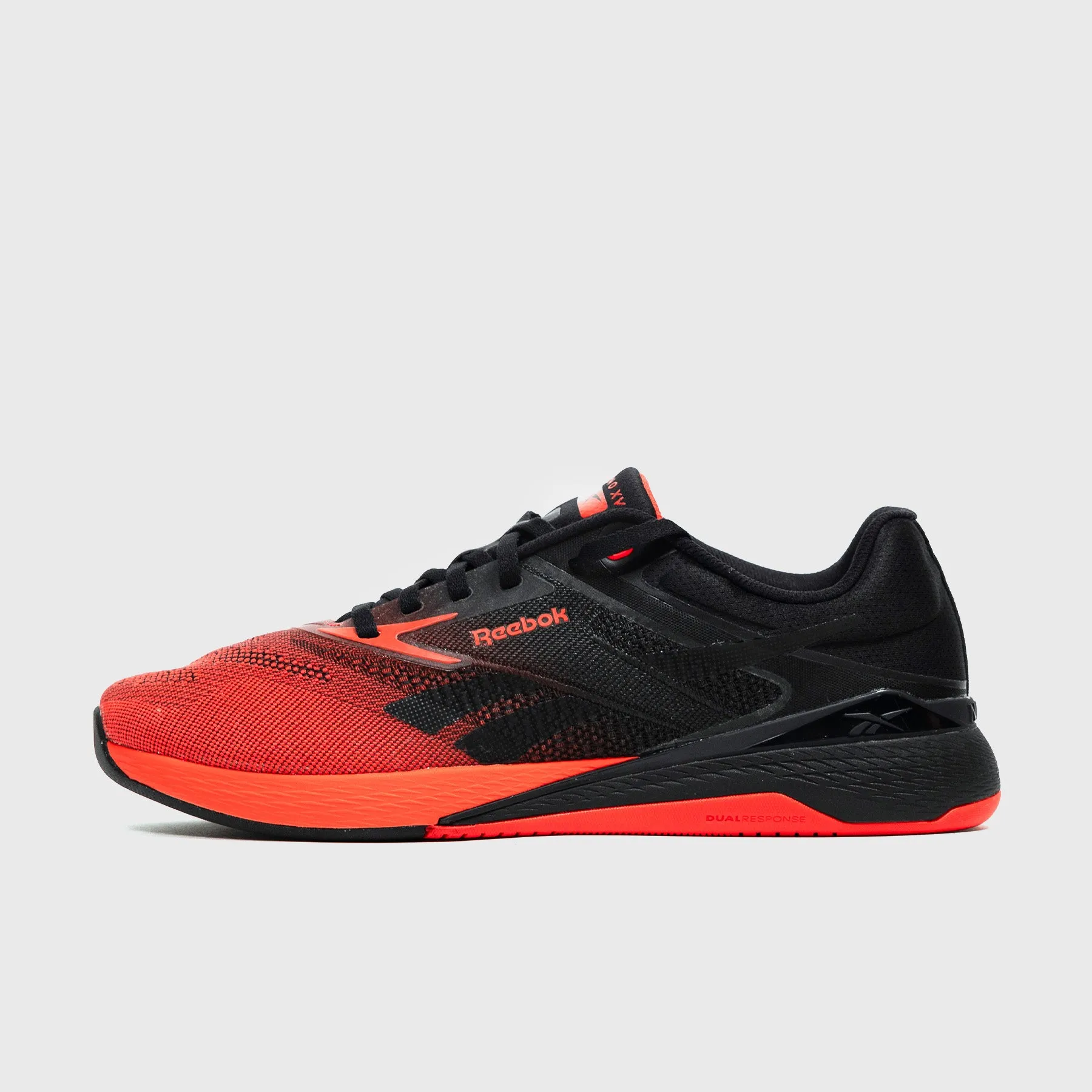 REEBOK - NANO X5 - BLACK/ENERGY RED