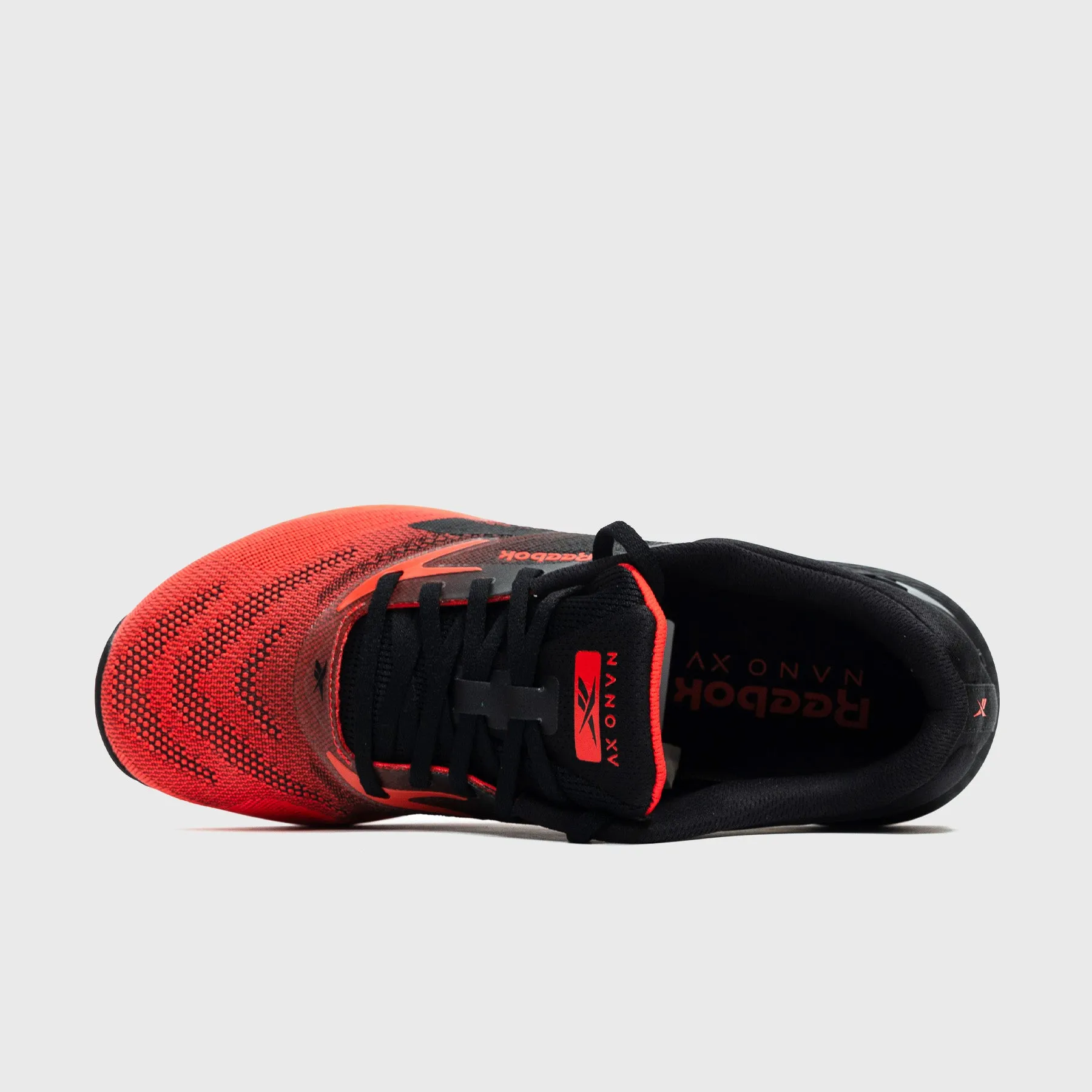 REEBOK - NANO X5 - BLACK/ENERGY RED