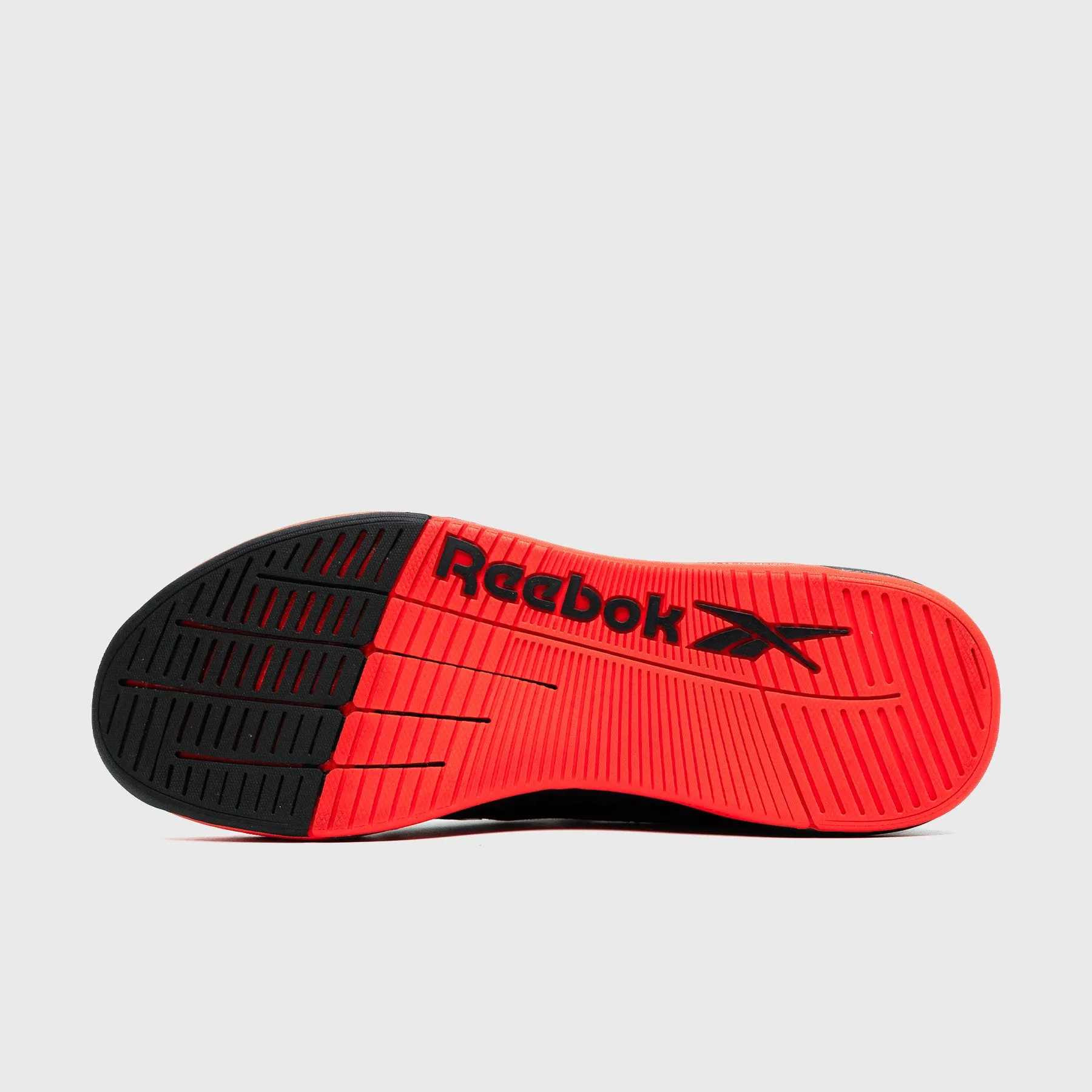 REEBOK - NANO X5 - BLACK/ENERGY RED