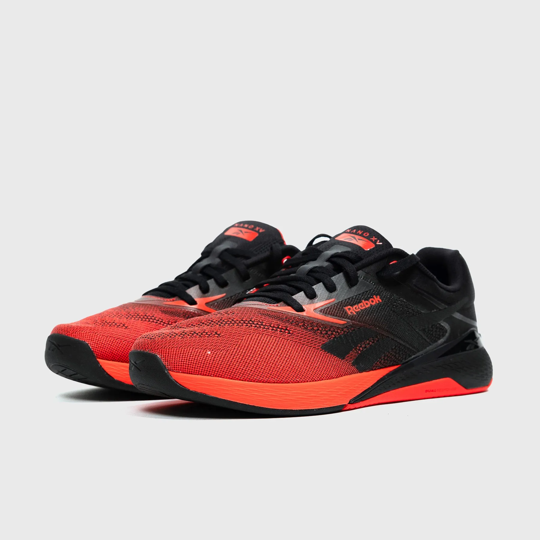 REEBOK - NANO X5 - BLACK/ENERGY RED