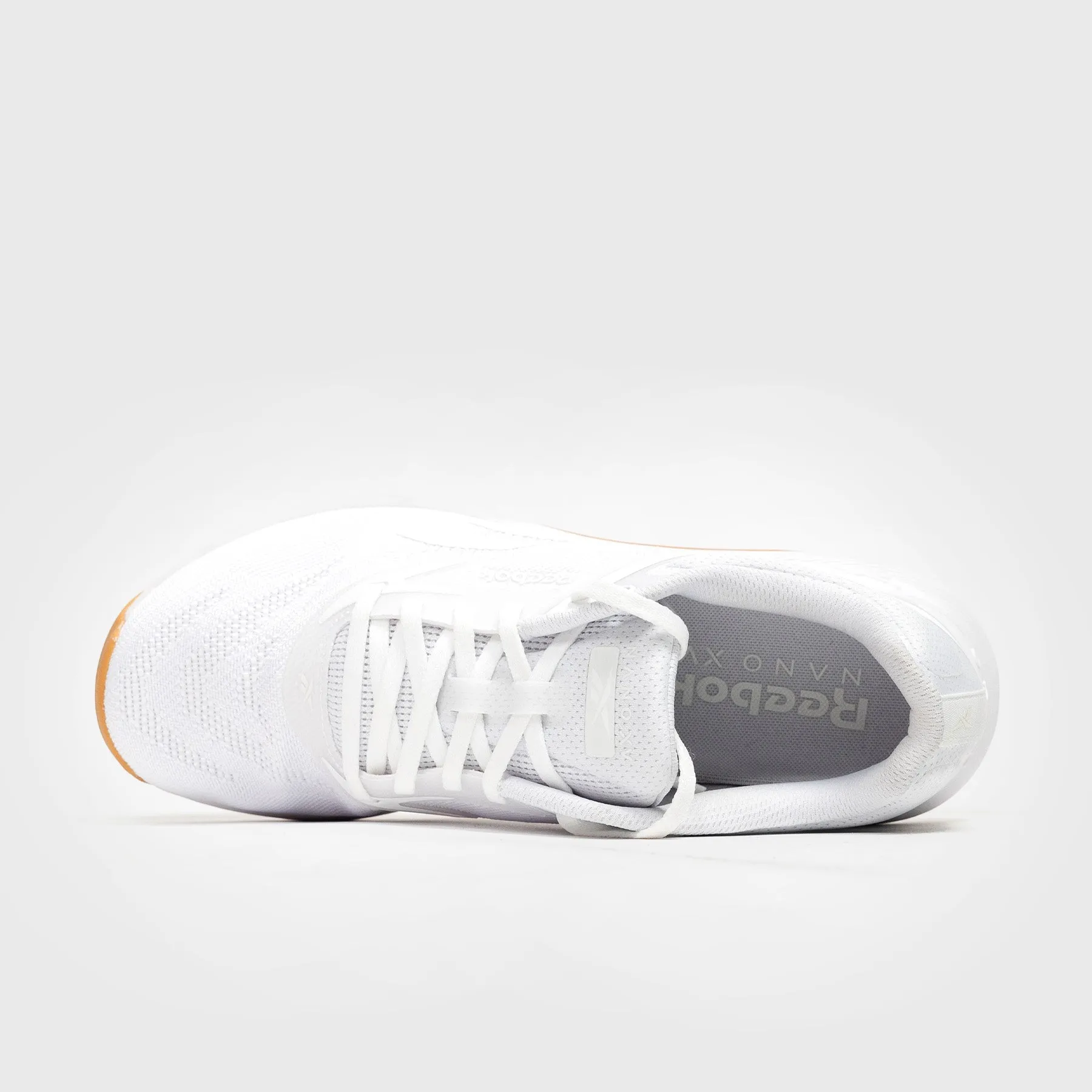 REEBOK - NANO X5 - WOMEN'S - FTW WHITE/BARELY GREY/GUM