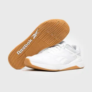 REEBOK - NANO X5 - WOMEN'S - FTW WHITE/BARELY GREY/GUM