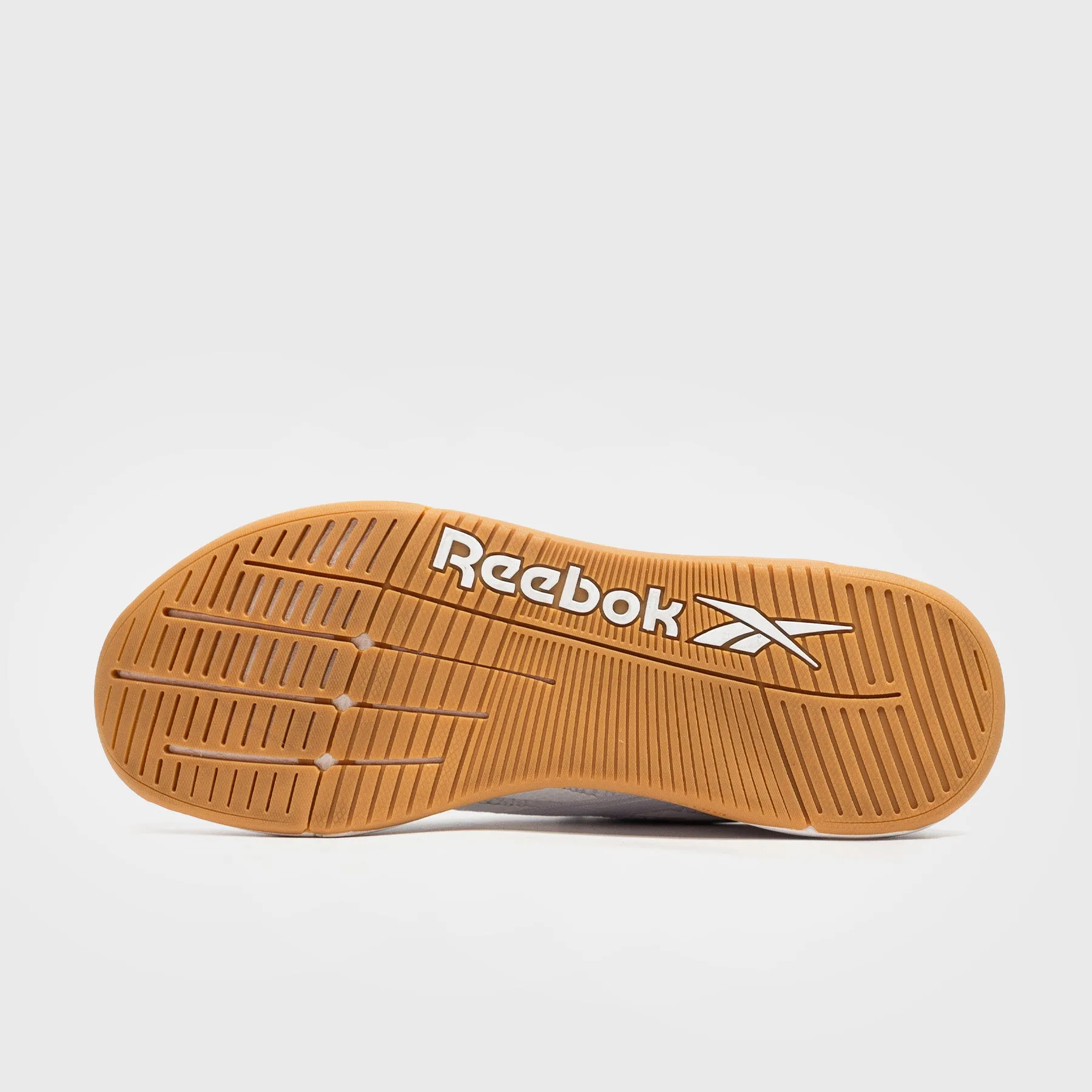 REEBOK - NANO X5 - WOMEN'S - FTW WHITE/BARELY GREY/GUM
