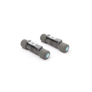 Reebok Softgrip Dumbbells - 1kg