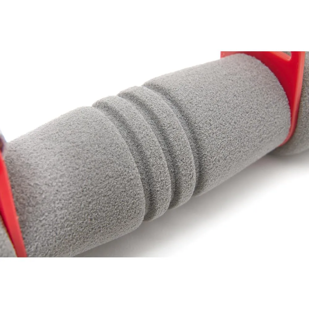 Reebok Softgrip Dumbbells - 1kg
