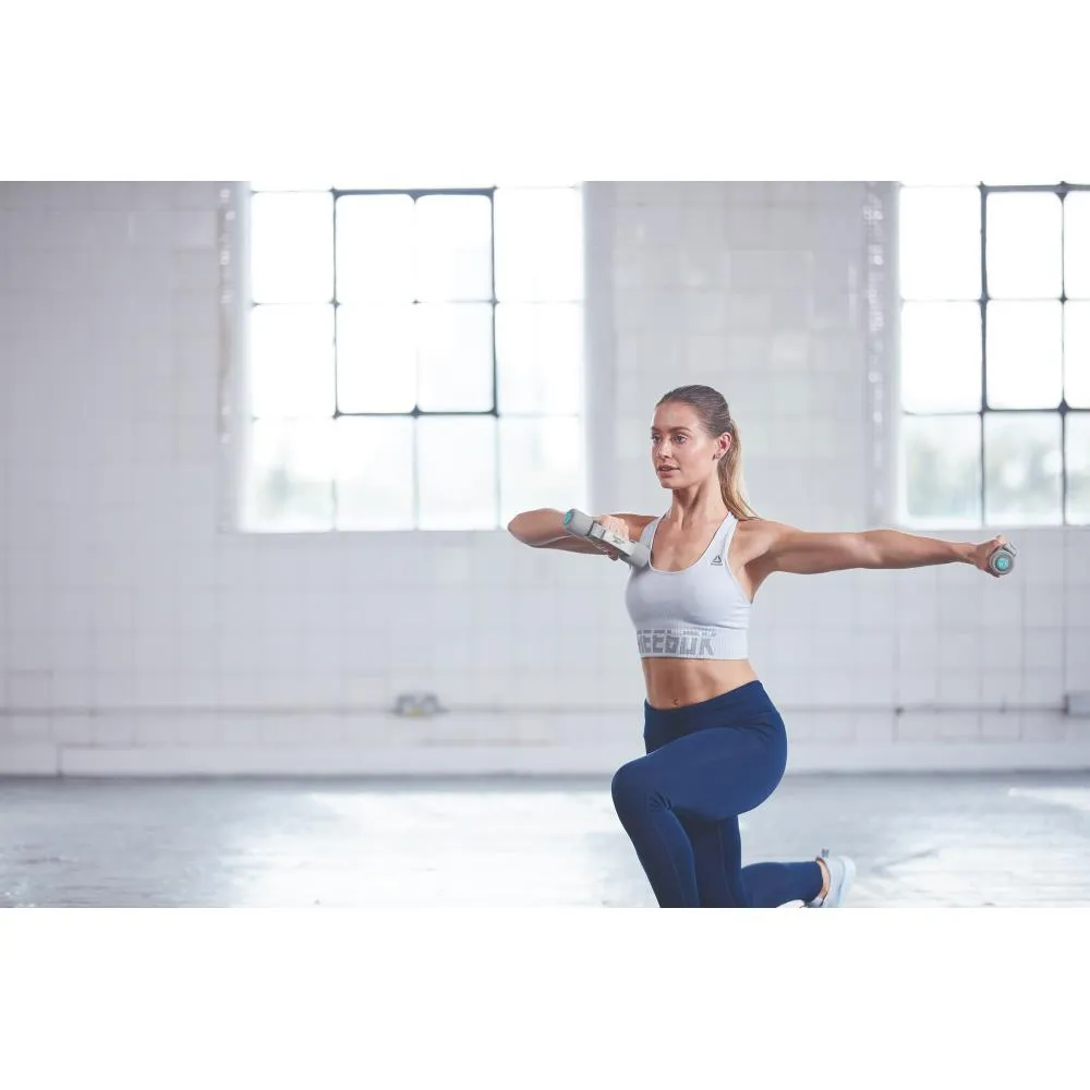 Reebok Softgrip Dumbbells - 1kg