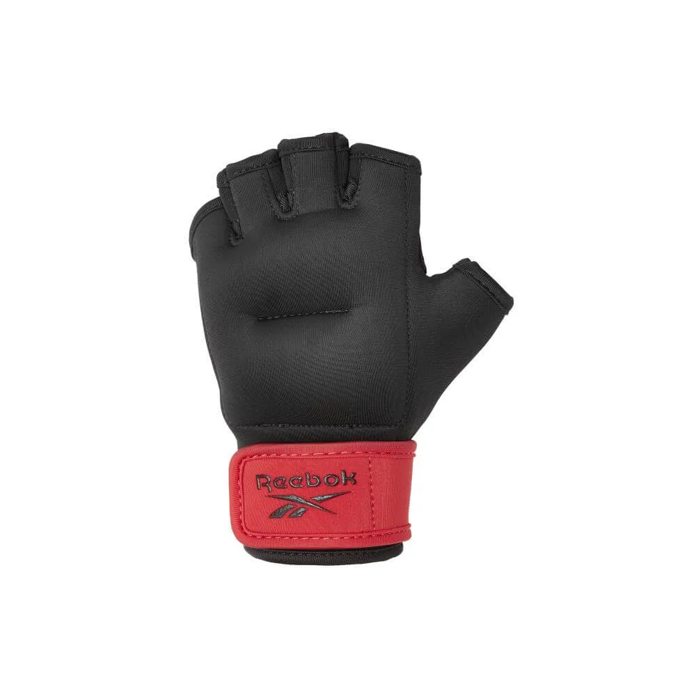 Reebok Weighted Training Gloves - 0.5kg