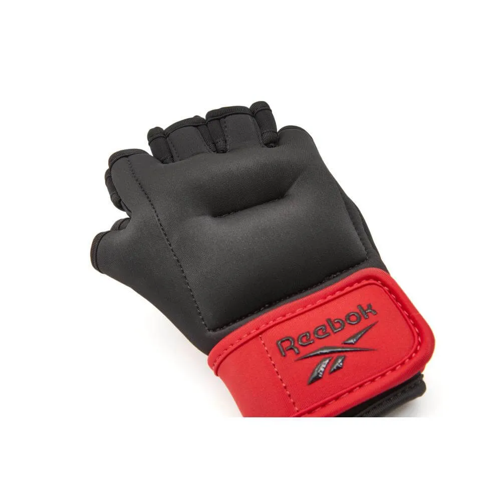 Reebok Weighted Training Gloves - 0.5kg