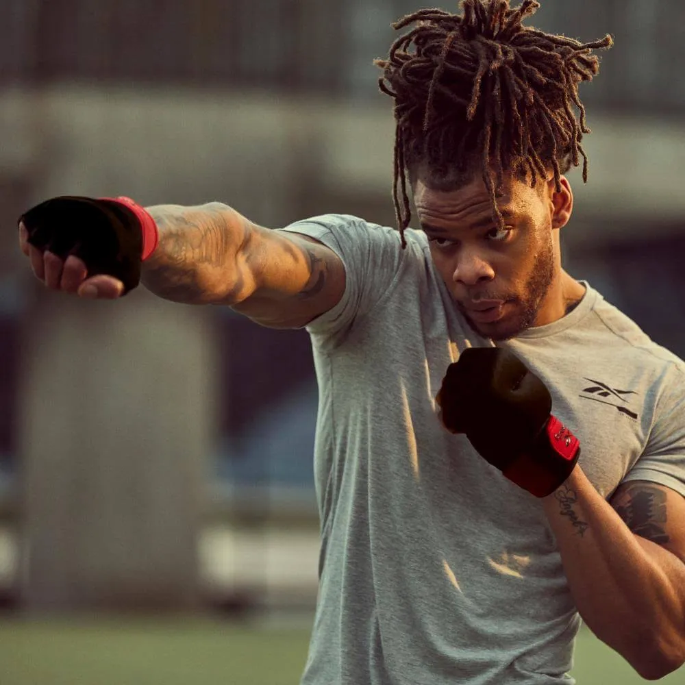 Reebok Weighted Training Gloves - 0.5kg
