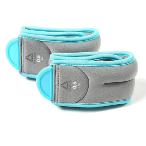Reebok Women's Training Ankle Weights - 0.5kg