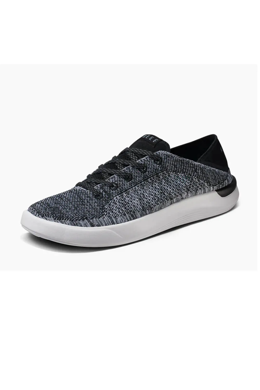 Reef SwellSole Neptune Sneakers for Men in Charcoal | CJ6016