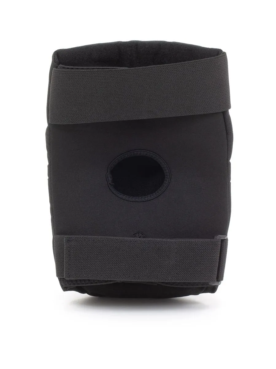 REKD Ramp Skateboard/BMX Pro Knee Pads - Blue/Black