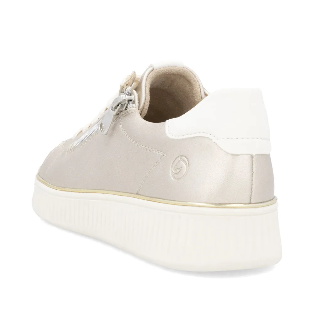REMONTE- WOMEN'S D2E01-90 SNEAKER