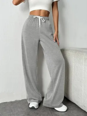 Renate | Stylish Wide Jogger Pants