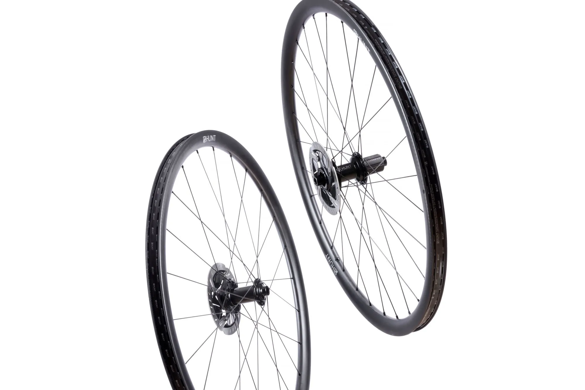 RE:NEW HUNT 30 Carbon All-Road Disc Wheelset