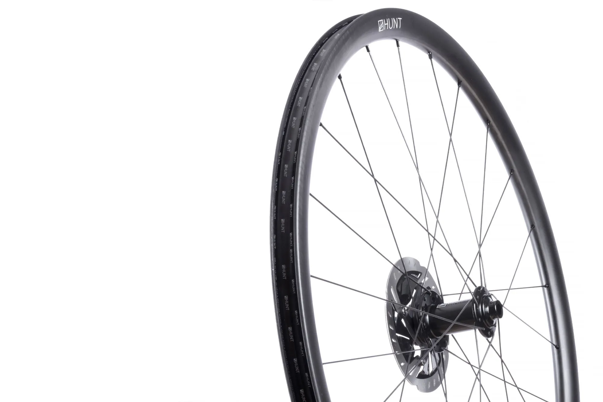 RE:NEW HUNT 30 Carbon All-Road Disc Wheelset