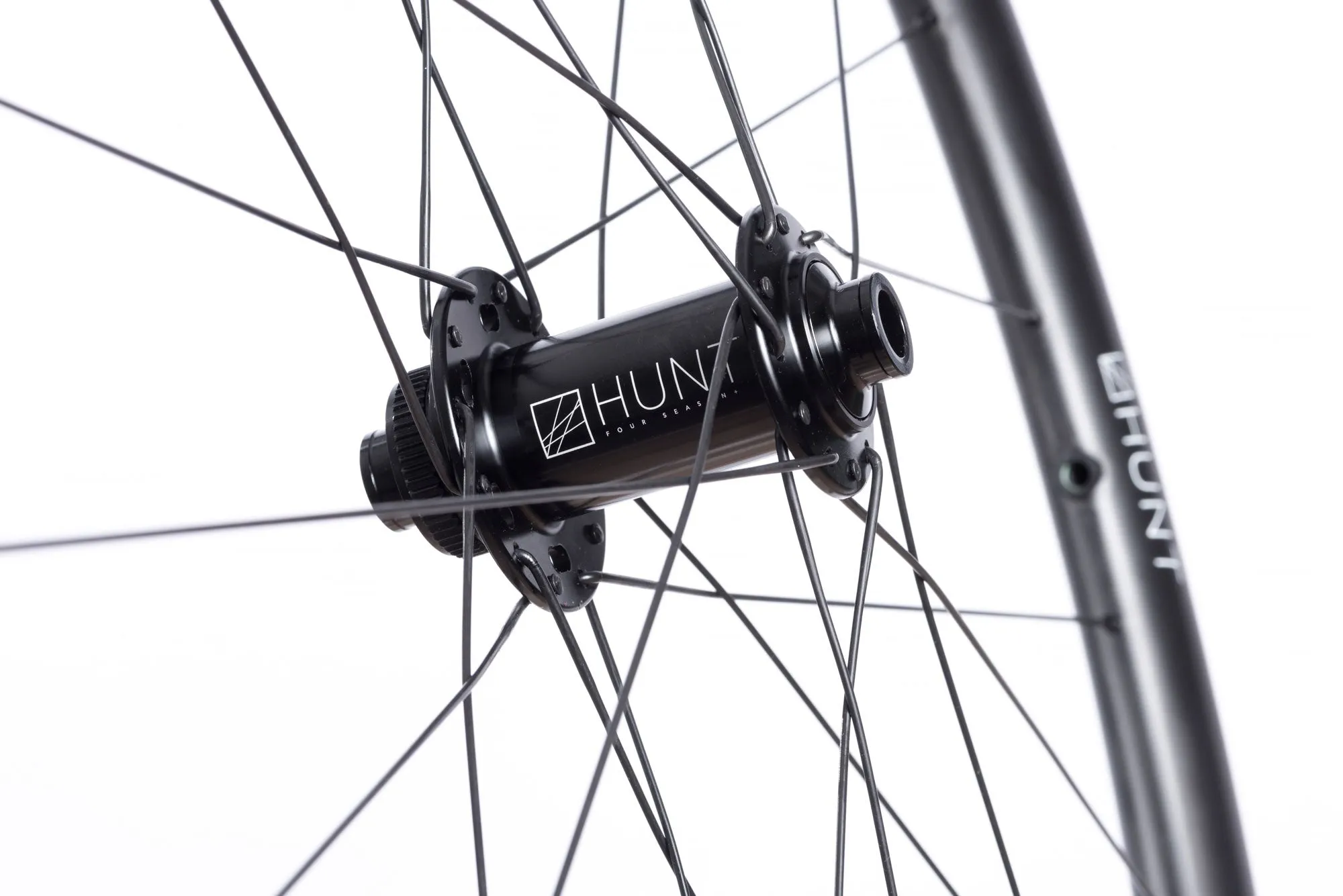 RE:NEW HUNT 30 Carbon All-Road Disc Wheelset