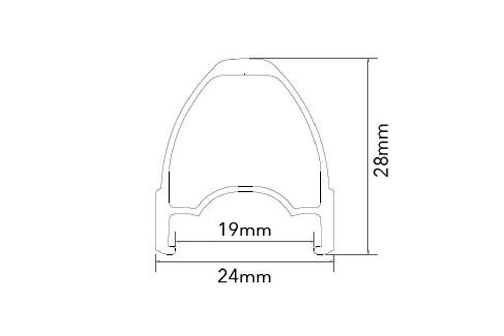 RE:NEW HUNT 4 Season Aero Wheelset