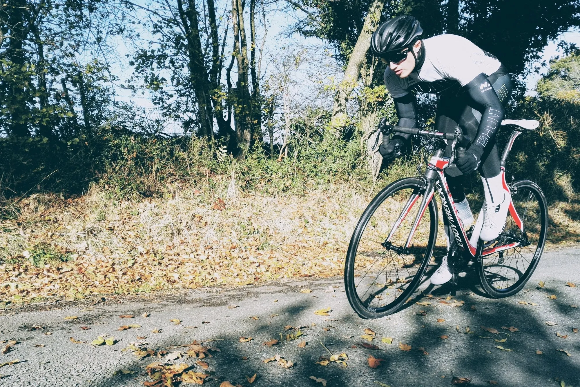 RE:NEW HUNT 4 Season Aero Wheelset