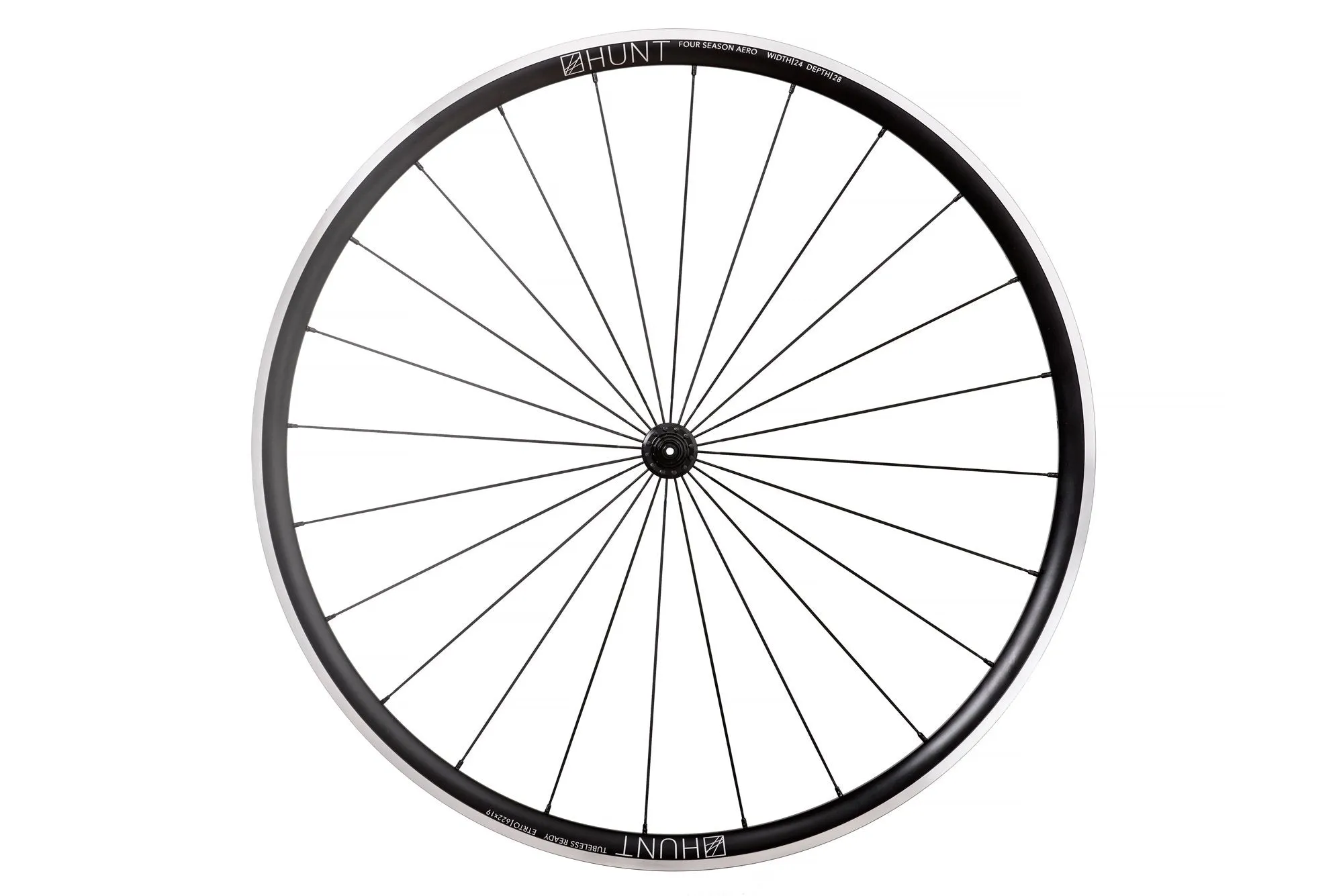RE:NEW HUNT 4 Season Aero Wheelset