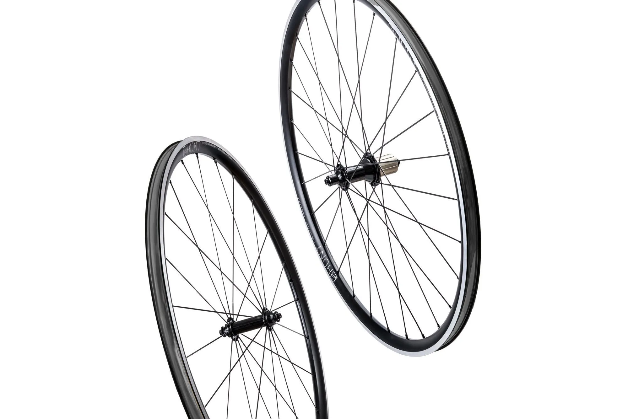 RE:NEW HUNT 4 Season Aero Wheelset