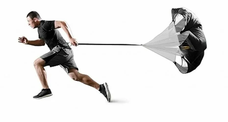 Resistance Speed Chute Power Agility Chute