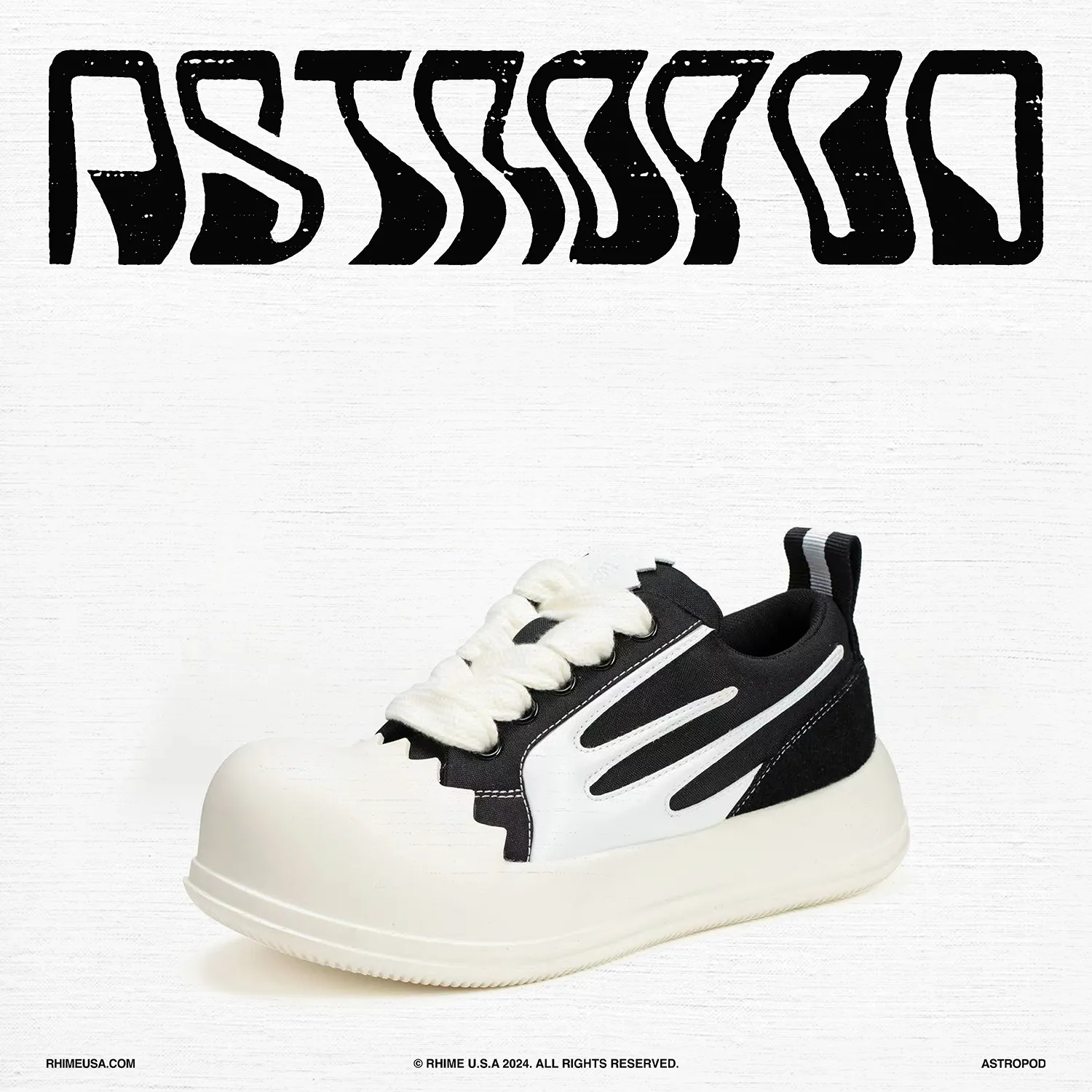 RHIME AstroPod Cosmic Shadow/Black