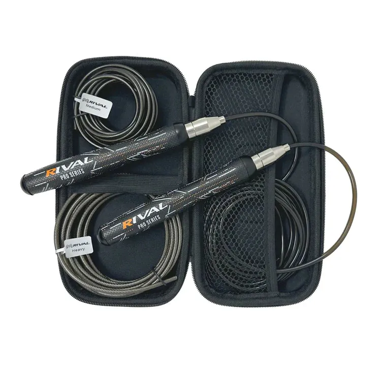 Rival Platinum Speed Skipping Rope