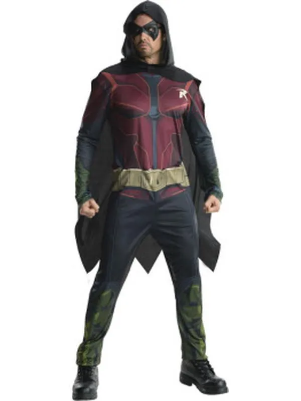 Robin Arkham Size Xl