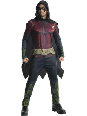 Robin Arkham Size Xl